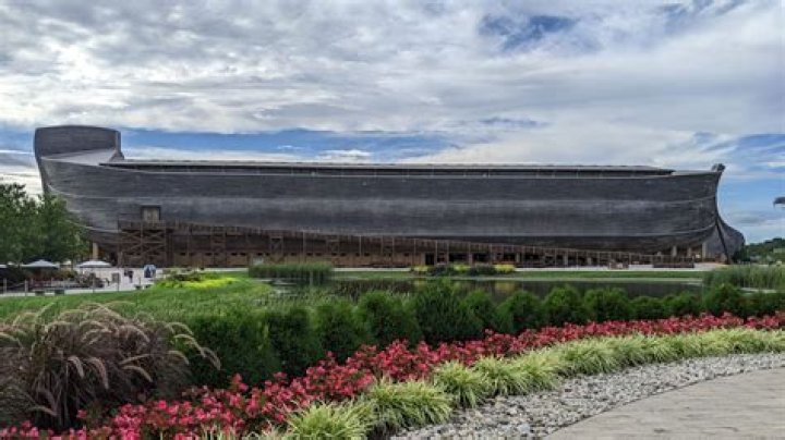 Where is the new Bible museum located?