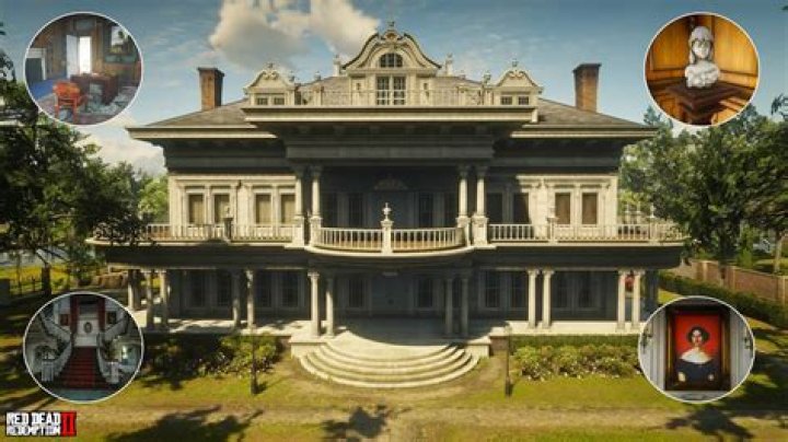 Where is the professor in rdr2?