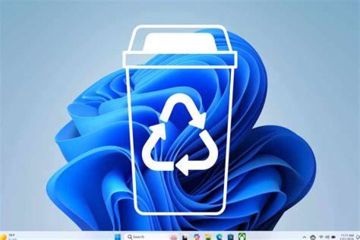 Where is the trash folder in Moto g4 plus?