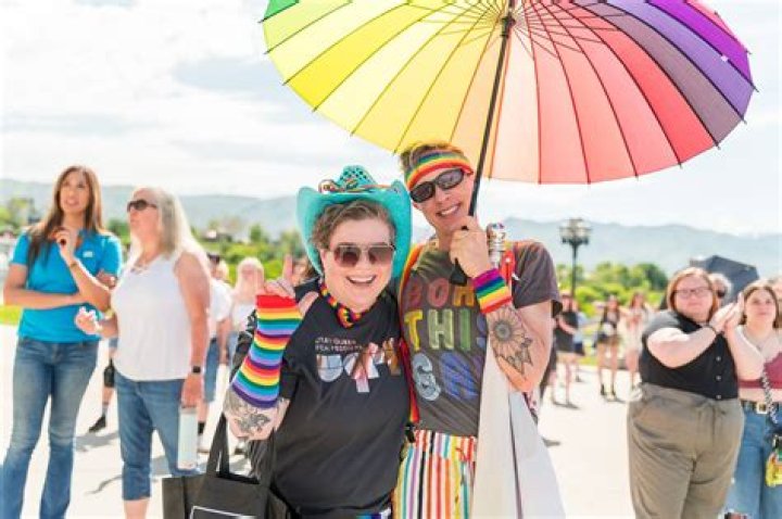 Where is the Utah Pride Festival?