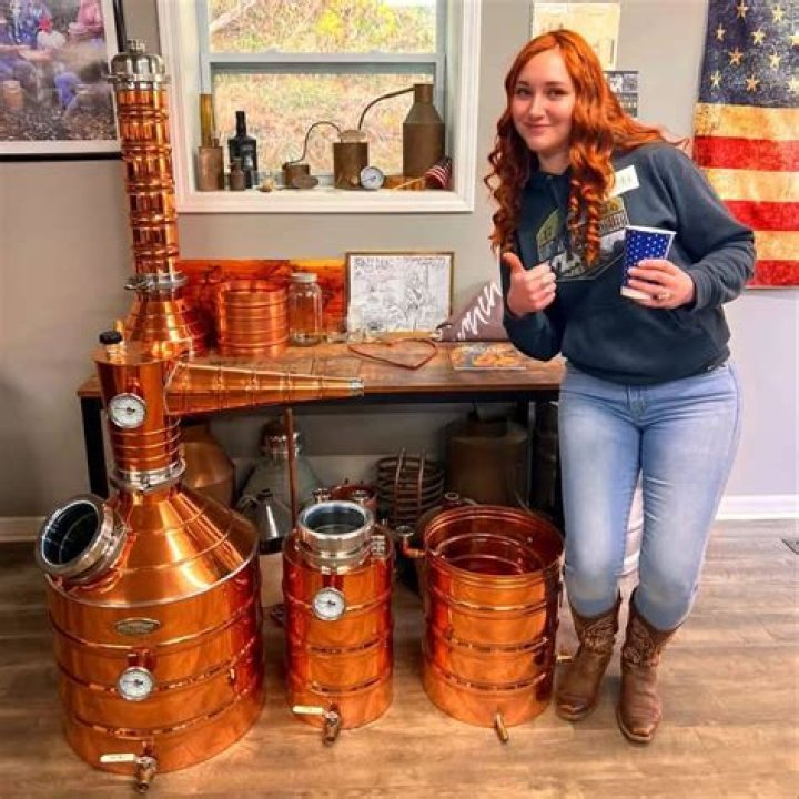 Where is Tim from moonshiners distillery?