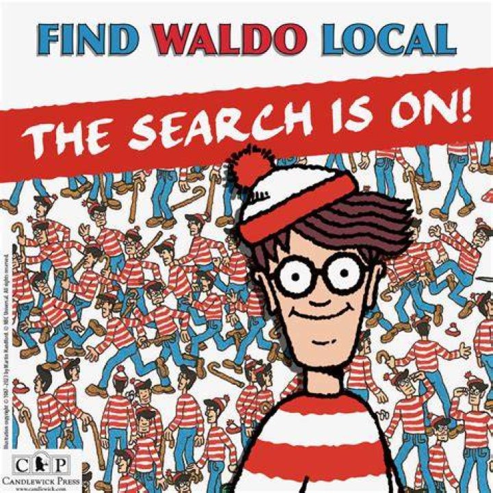 Where is Waldo controversy?