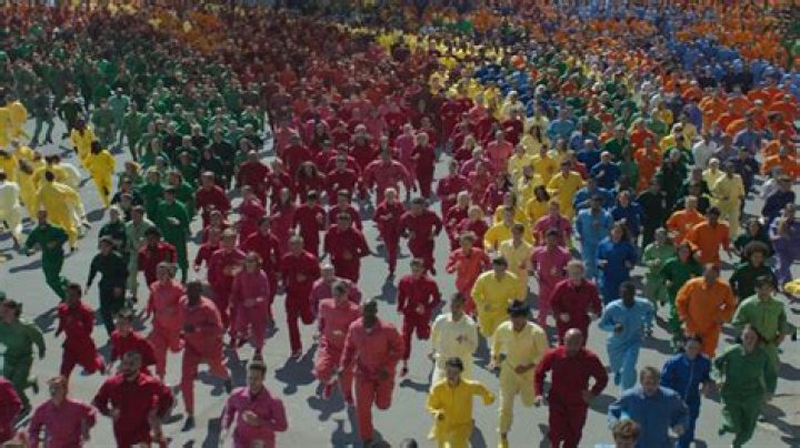 Where was Apple Color flood filmed?