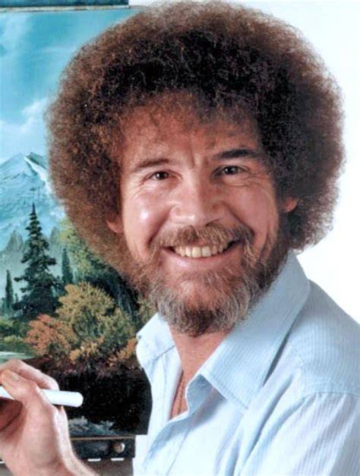 Where was Bob Ross born?