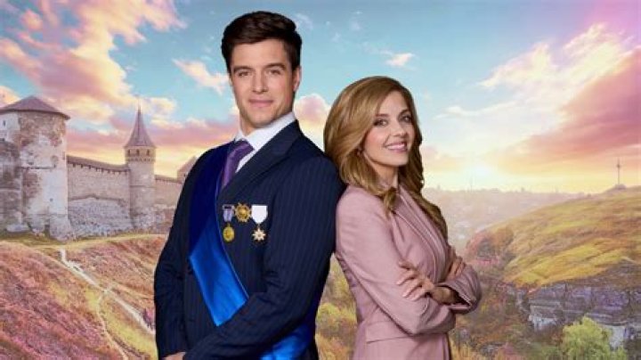 Where was Hallmark Channel royal hearts filmed?