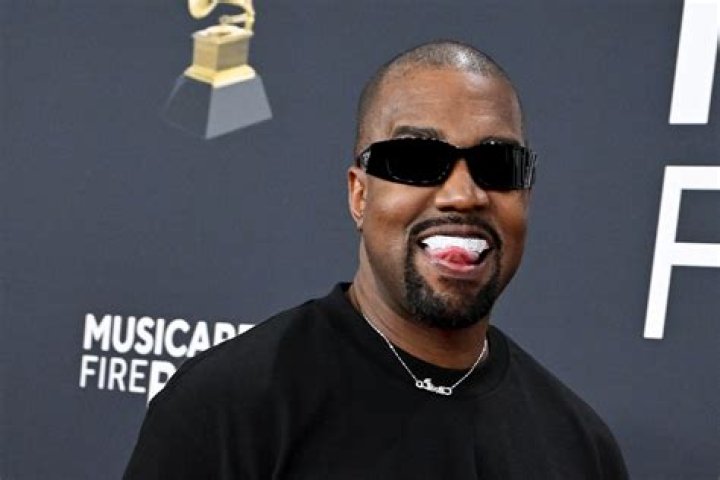 Where was Kanye's album shot?