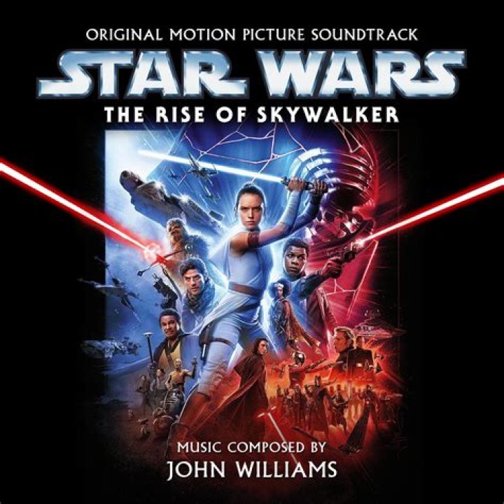 Where was the rise of Skywalker music recorded?