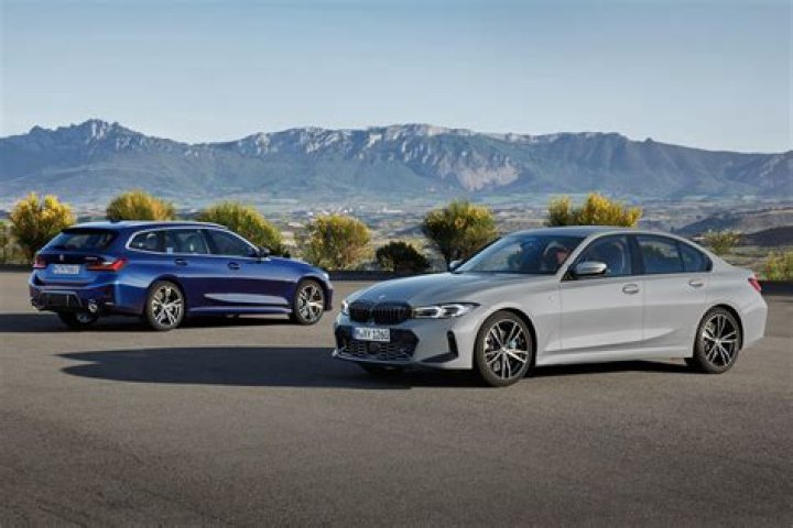 Which 3 Series BMW has a turbo?