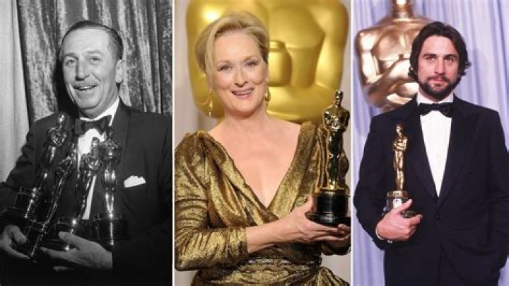 Which actor has won the most Emmy Awards?