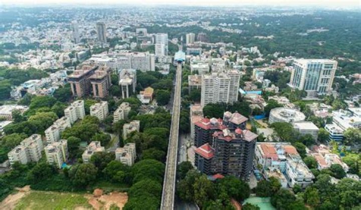 Which areas in Bangalore have most IT companies?