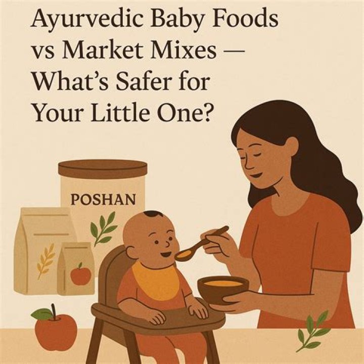 Which baby foods are safe?