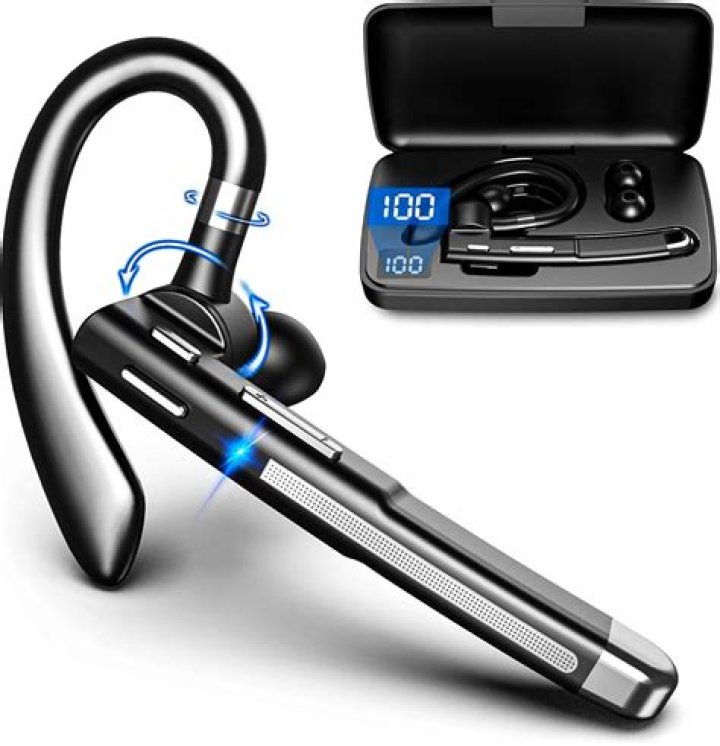 Which Bluetooth headset has the best battery life?