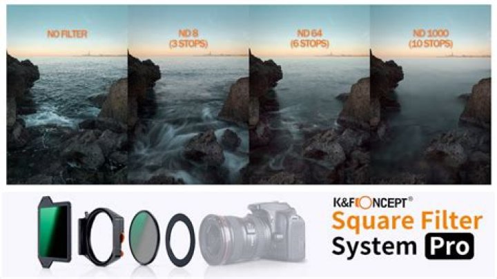Which brand of ND filter is best?