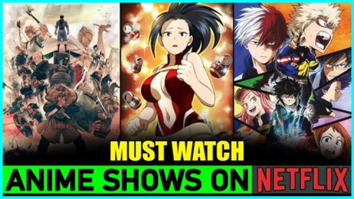 Which classic anime should I watch?