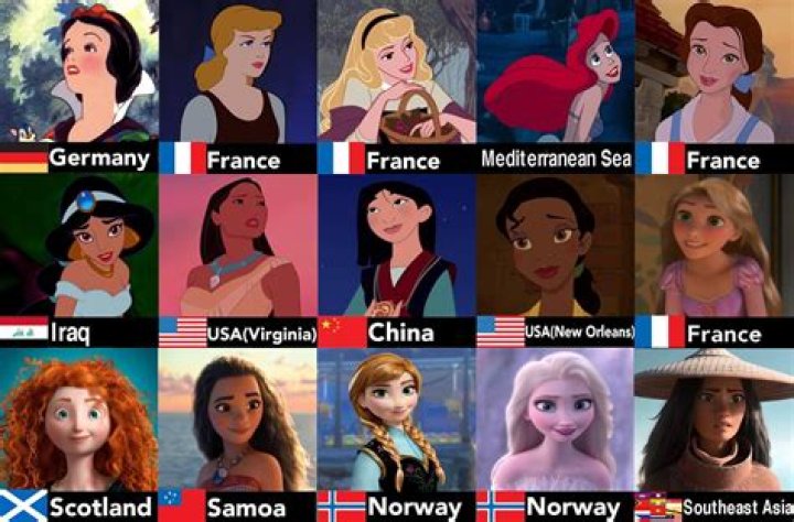 Which Disney Princess has the best voice?