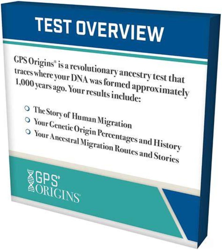 Which DNA test does finding your roots use?