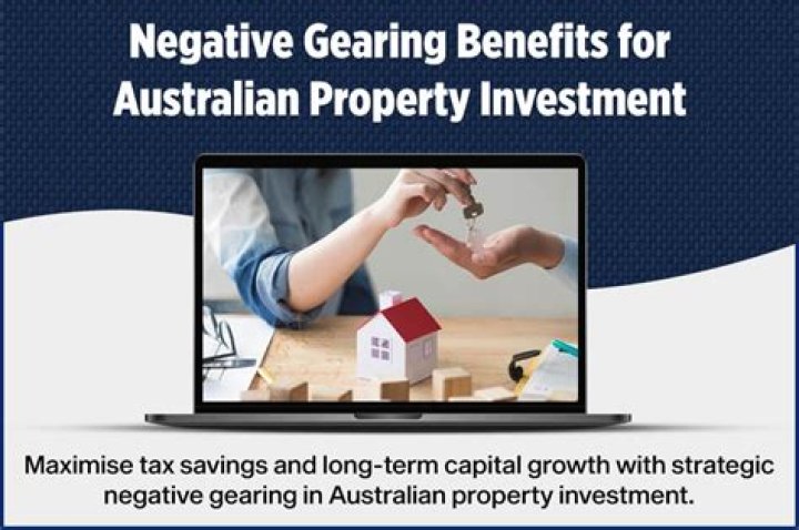 Which government introduced negative gearing in Australia?