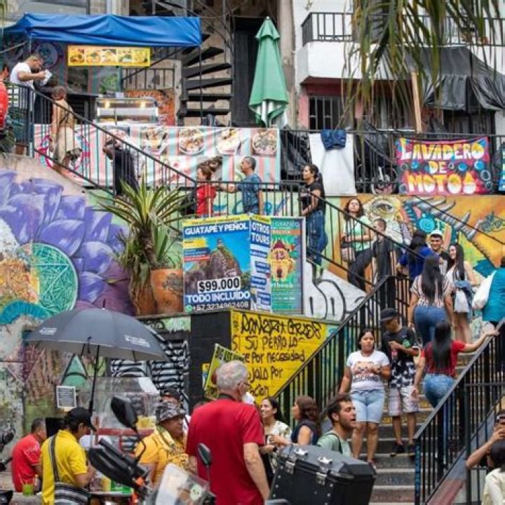 Which is better Bogota vs Medellin?