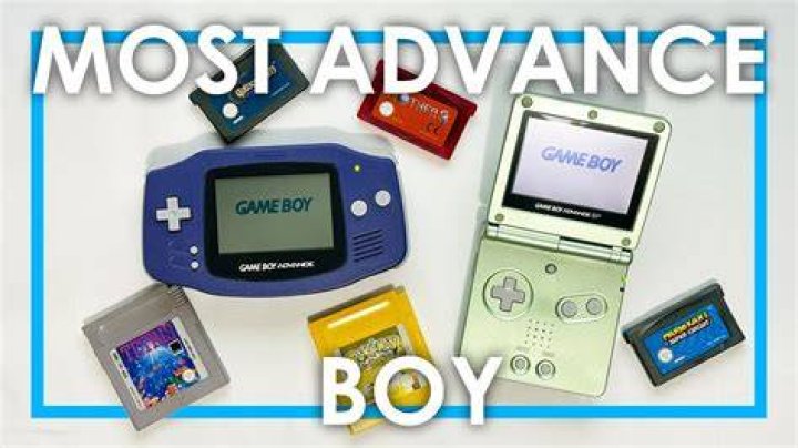 Which is better Gameboy Advance or SP?