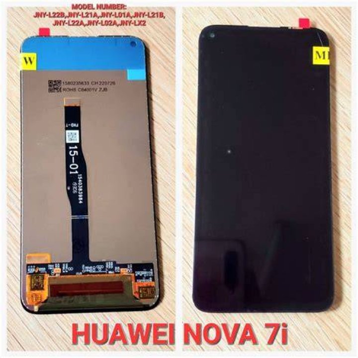 Which is better Nova 3i or Nova 7i?