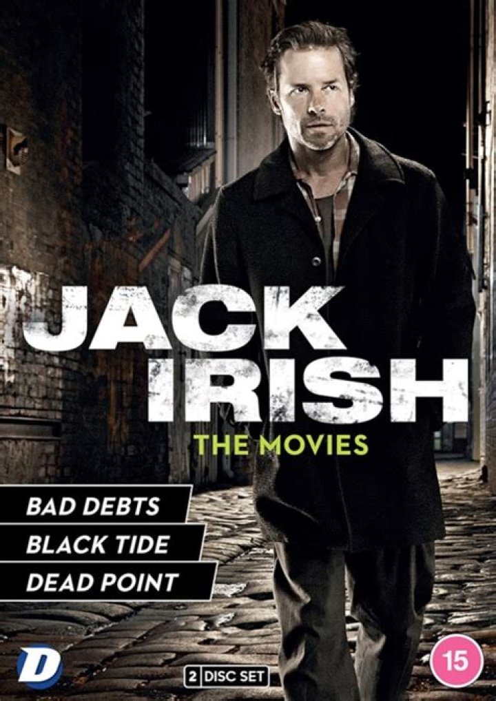 Which is first Jack Irish movie?
