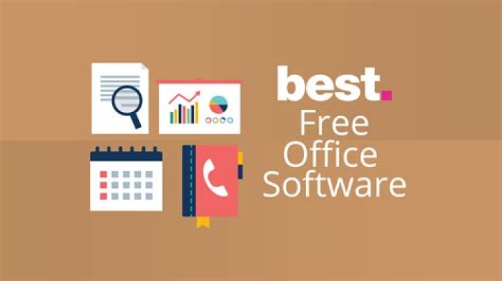 Which is the best free office software?