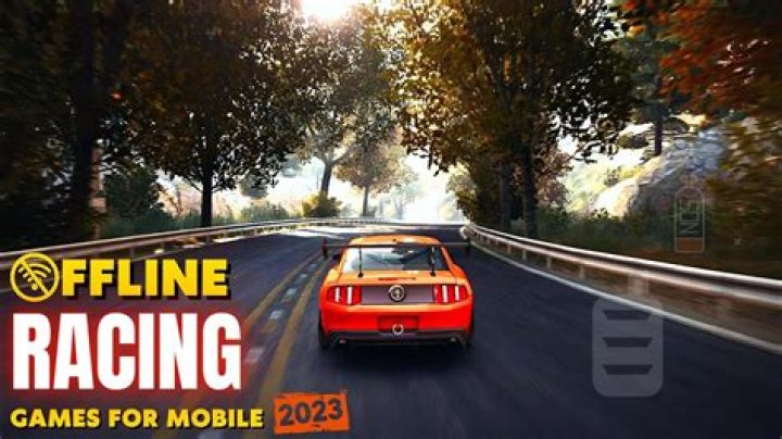Which is the best offline racing game for Android?