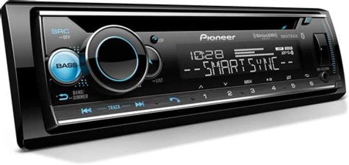 Which is the best Pioneer car stereo?