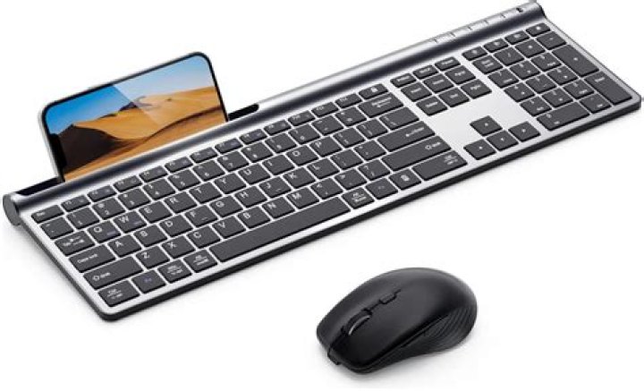 Which is the best wireless keyboard and mouse combo?