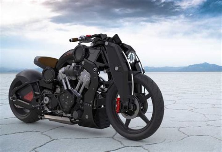 Which is the most expensive bike of the world?