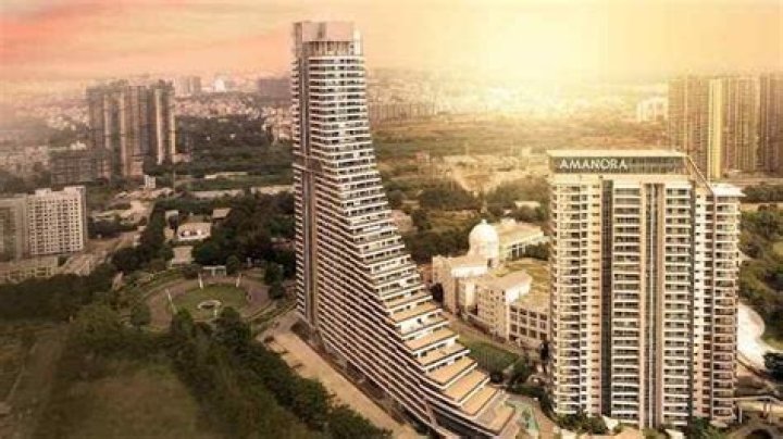 Which is the most expensive residential area in Delhi?