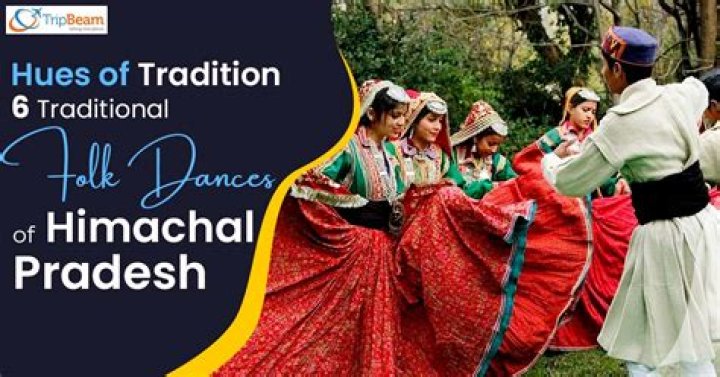 Which is the most popular folk dance of Himachal Pradesh?