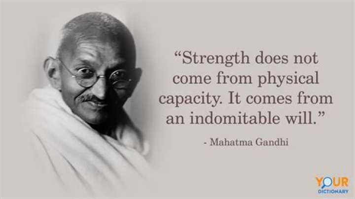 Which of the following books was not written by Mahatma Gandhi?