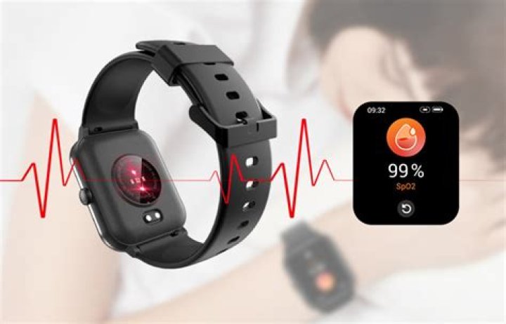 Which smartwatch has oximeter?
