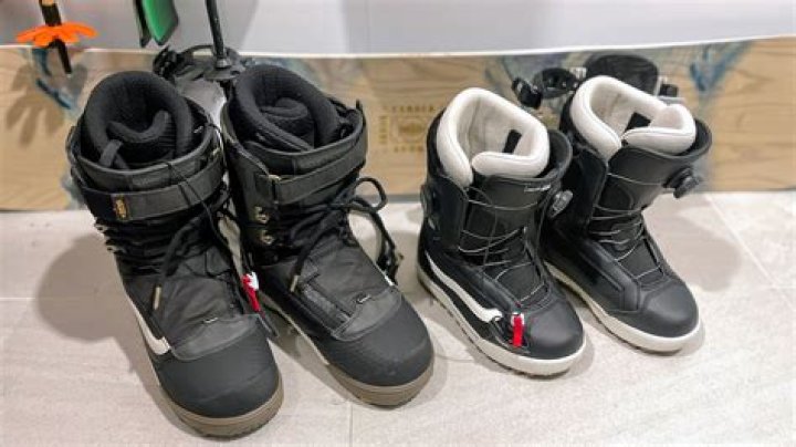 Which snowboard boots are the most comfortable?