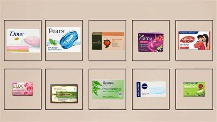 Which soap is unscented?