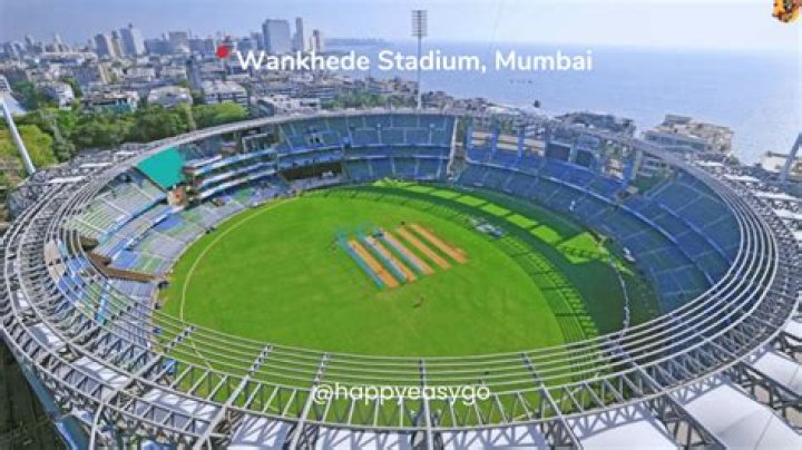 Which stand is best at Wankhede Stadium?