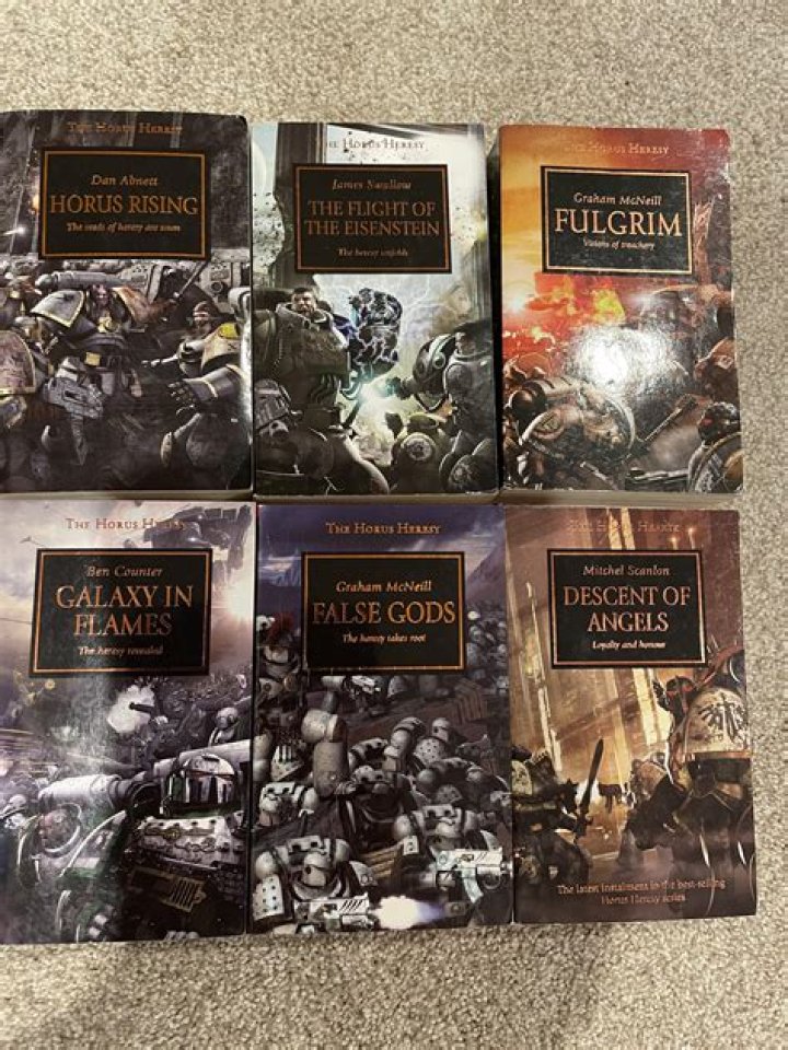 Which Warhammer book should I read first?