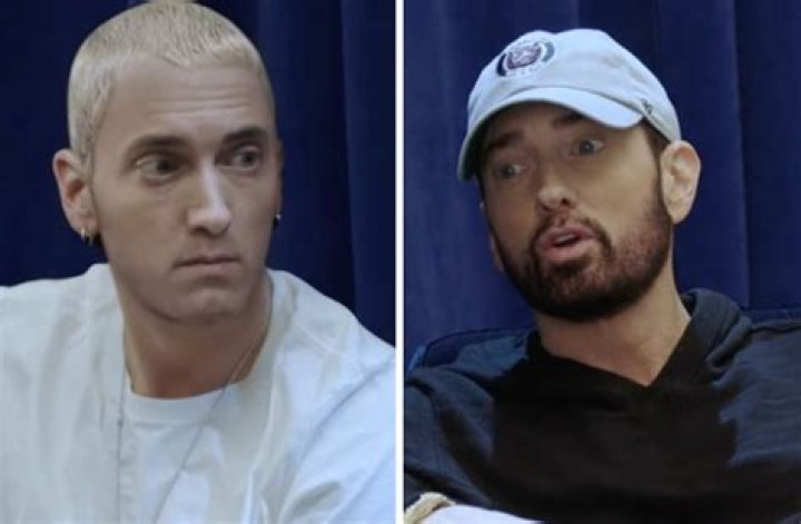 Who all has Eminem collaborated with?