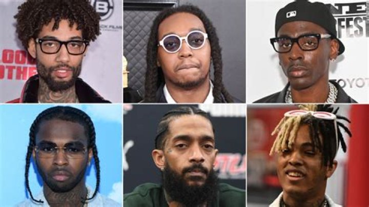Who are bad rappers?
