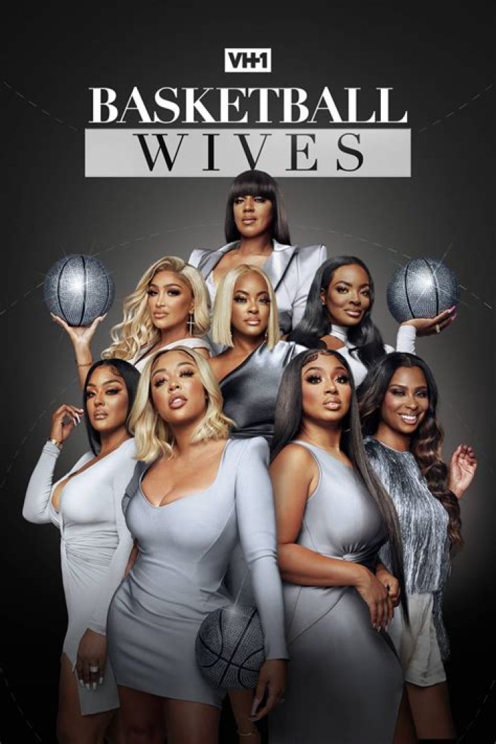 Who are basketball wives married to?