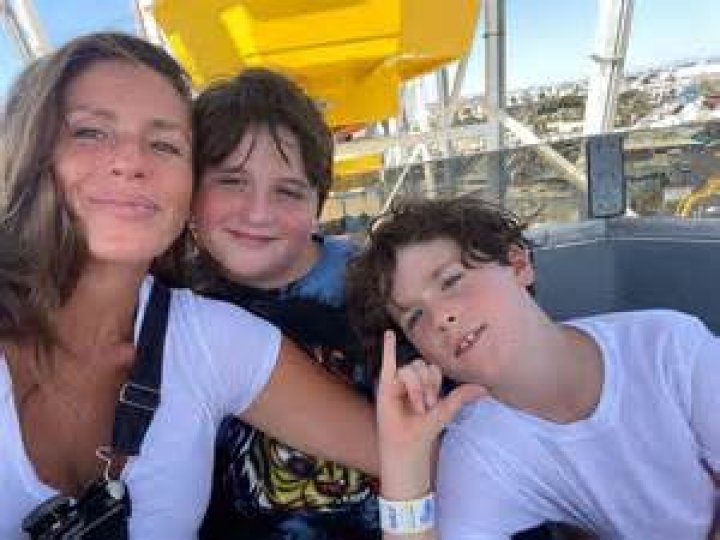 Who are Soleil Moon Frye's parents?