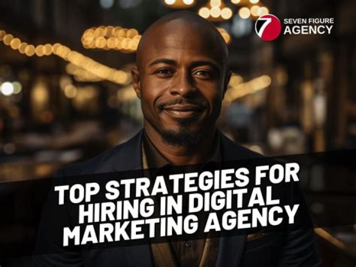 Who are the top marketing agencies?