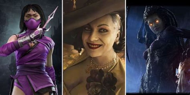 Who are the villains in injustice 2?