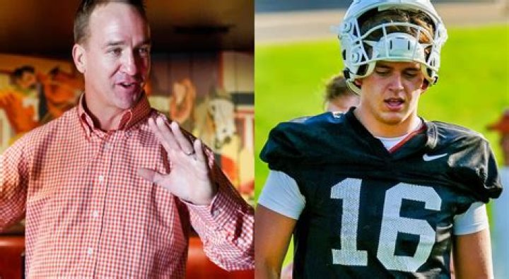 Who backed up Peyton Manning in Denver?