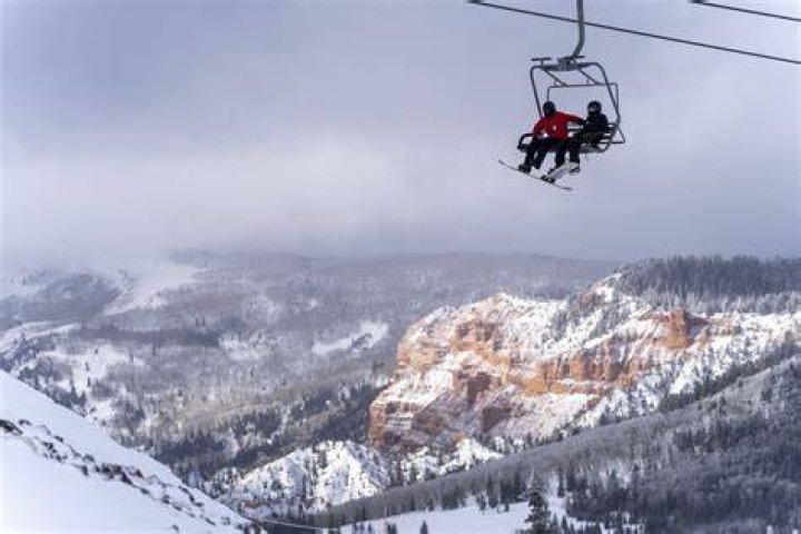 Who bought Brian Head ski?