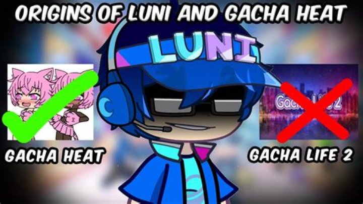 Who created Gacha life?