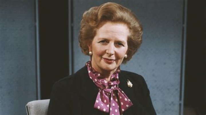 Who did Margaret Thatcher succeed?