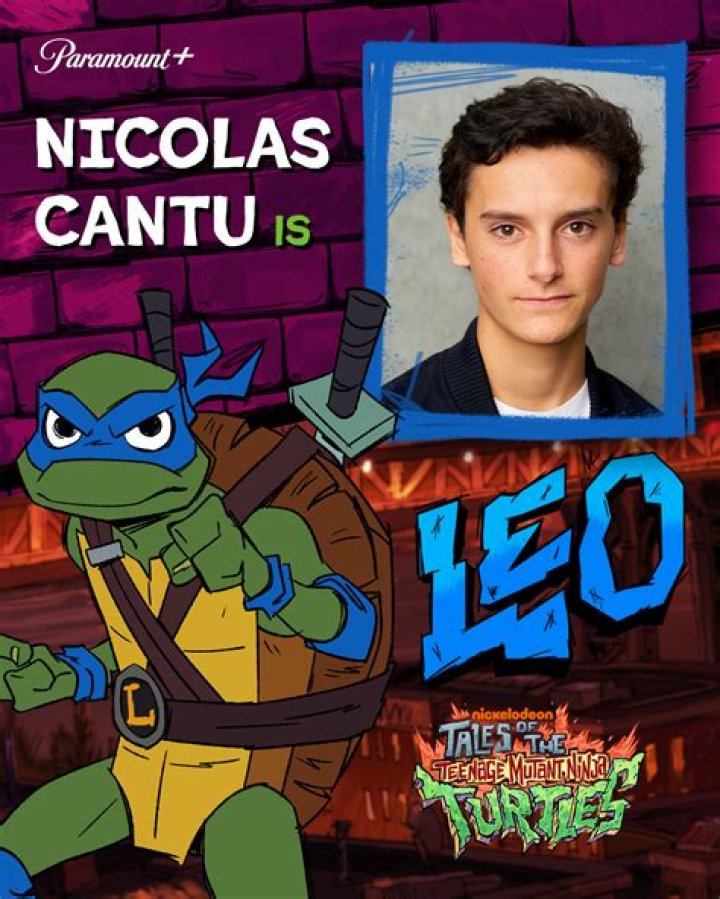 Who does Nicolas Cantu?