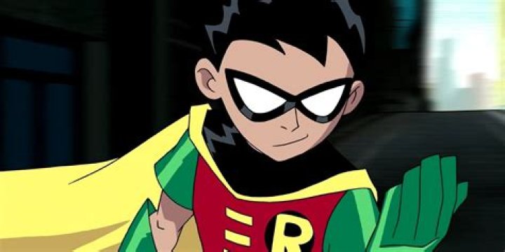 Who does Robin end up with?